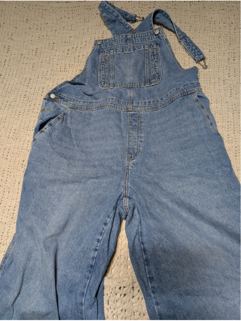 Women's Old Navy Denim M831 - Overalls Size 28 Blue